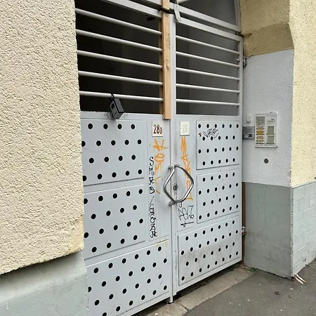 Fewo Leipzig-plagwitz Leipzig