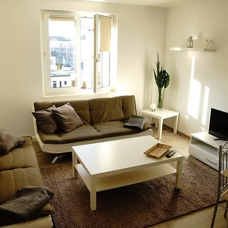 Fewo Leipzig-plagwitz Apartment