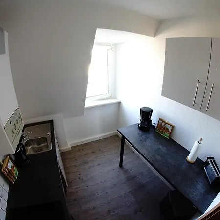 Fewo Leipzig-plagwitz Apartment