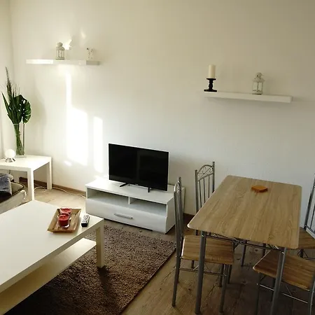 Leipzig-plagwitz 아파트 *