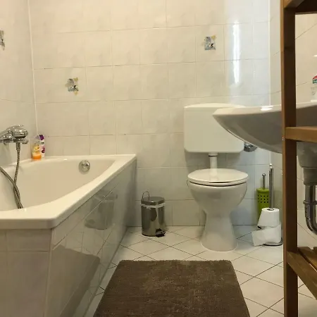 Appartamento Leipzig-plagwitz Lipsia