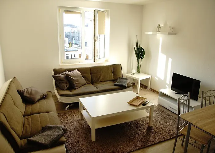 Leipzig-plagwitz Daire