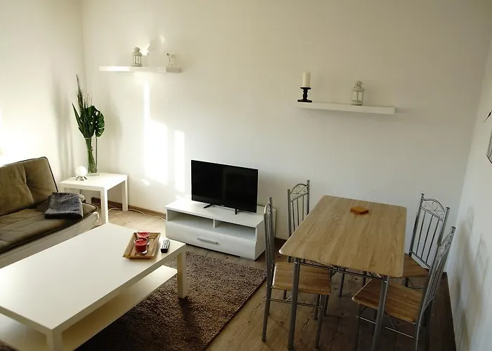 Leipzig-plagwitz Daire *