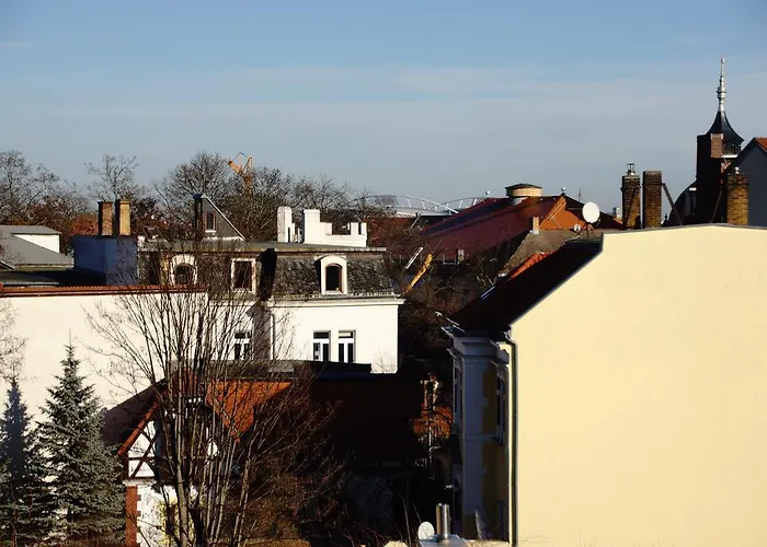 شقة Leipzig-plagwitz لبسيا