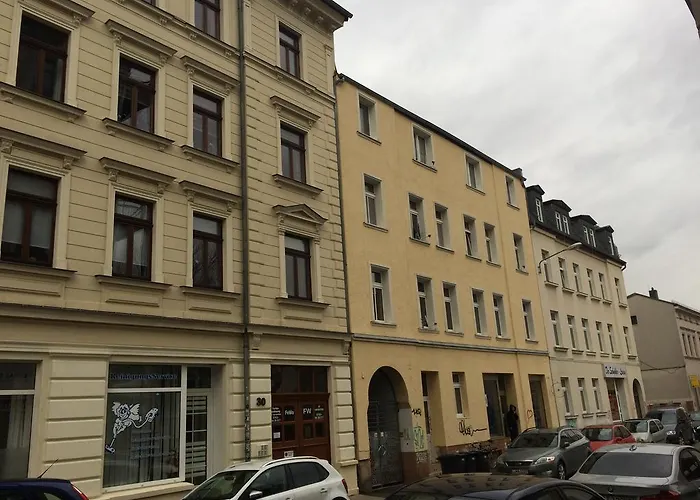 Leipzig-plagwitz * لبسيا
